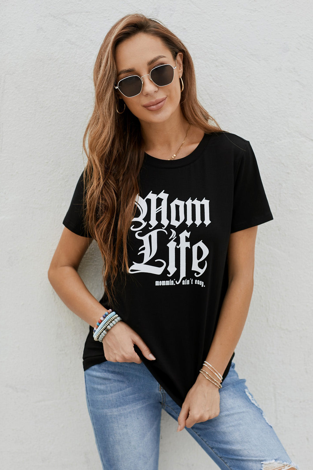 Mom Life T-Shirts